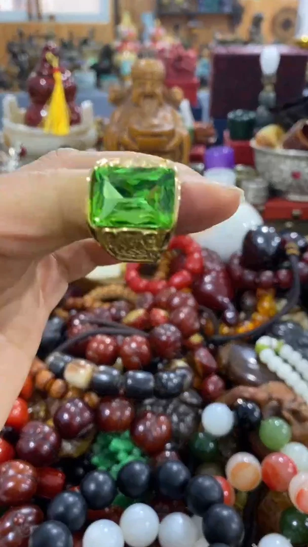 【闪购商品】1宫廷影视老旧工艺摆件