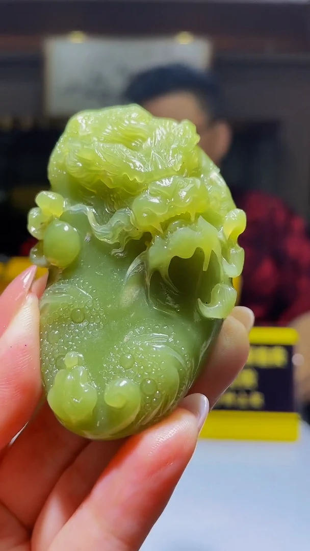 定制和田玉不****日和田玉定制链接DFJ0