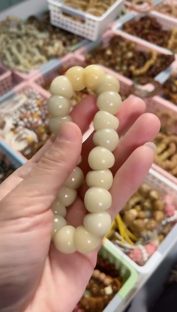 【闪购商品】菩提根/象牙果手串蒜瓣大肠 1