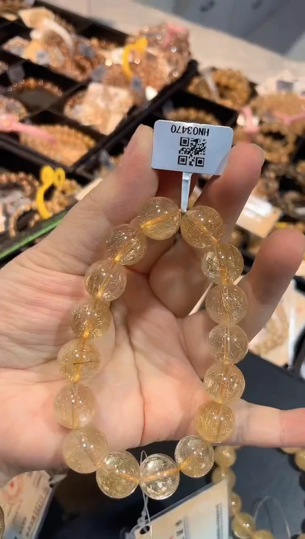 【闪购商品】水晶手串未镶嵌手串