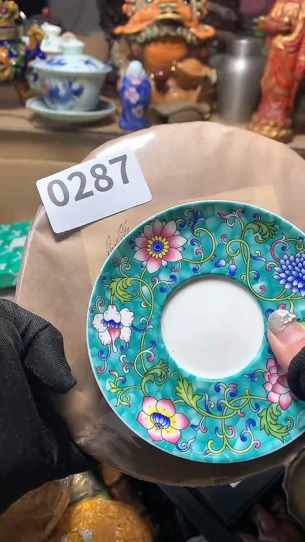 【闪购商品】瓷器默认微瑕瓷器