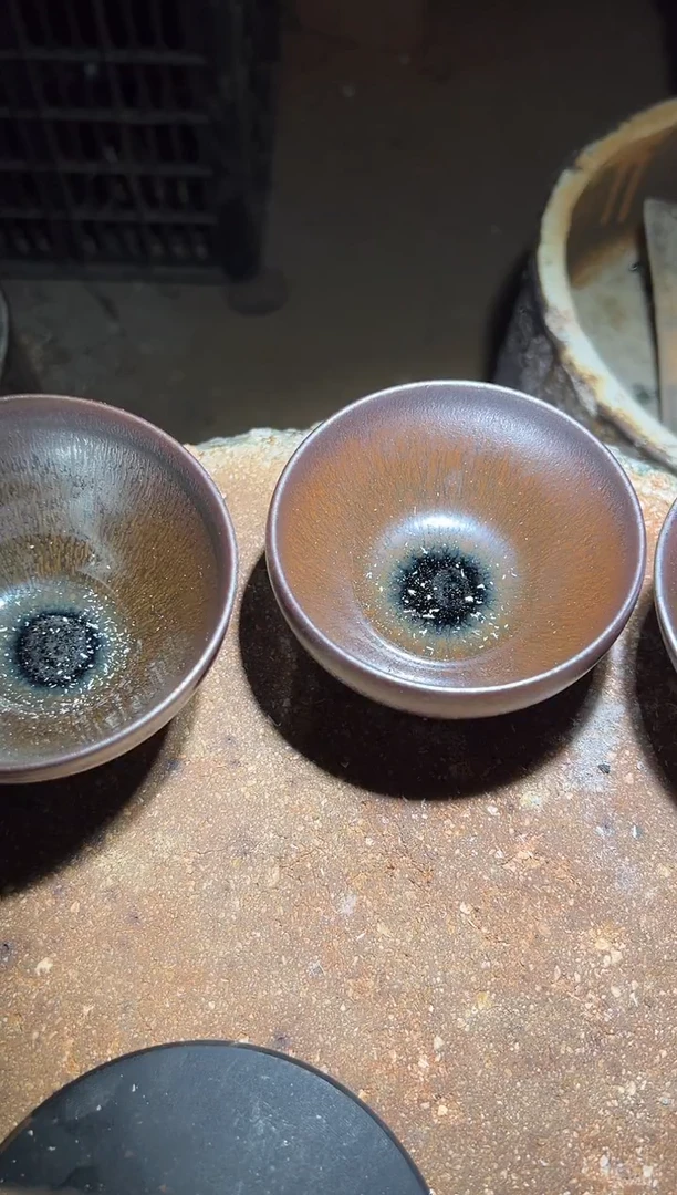 茶盏马*岩孔夫寺开窑现场福利