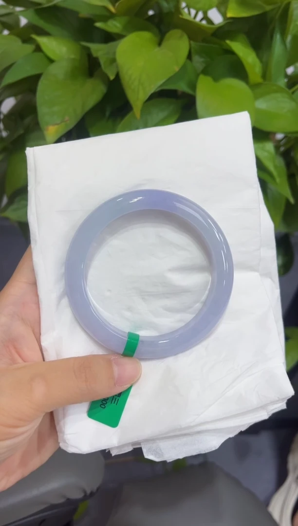 翡翠手镯未镶嵌?00008390