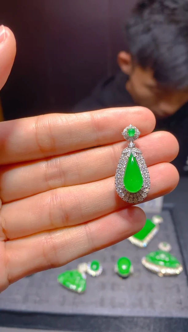 未镶嵌定制翡翠325多样性发货（发其一）