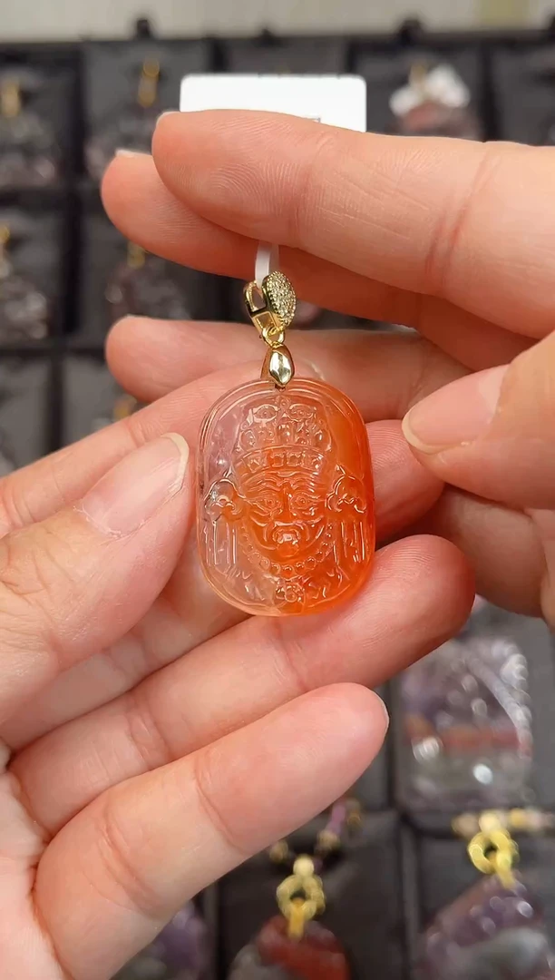 颈饰未镶嵌水晶【百晶灵儿】定制款