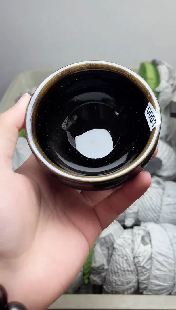 【闪购商品】茶盏003高端茶器主人杯
