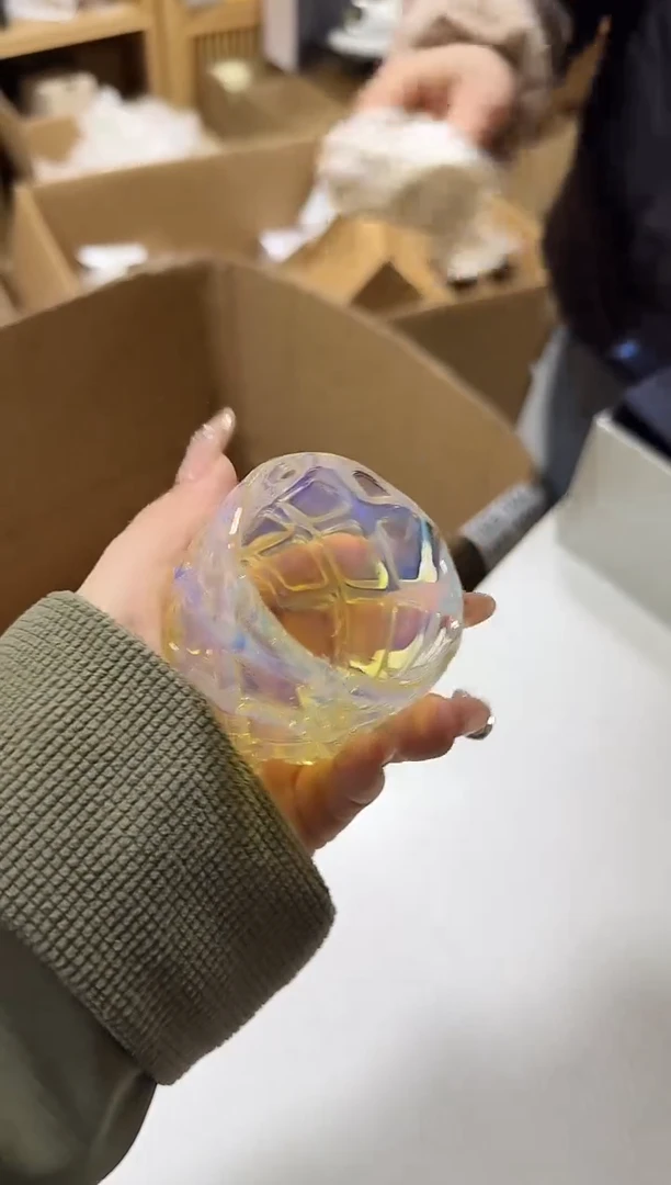 炫彩品杯熏银095