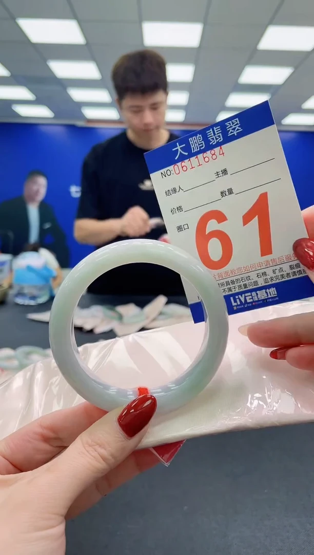 未镶嵌手镯翡翠AAAAAAAAA