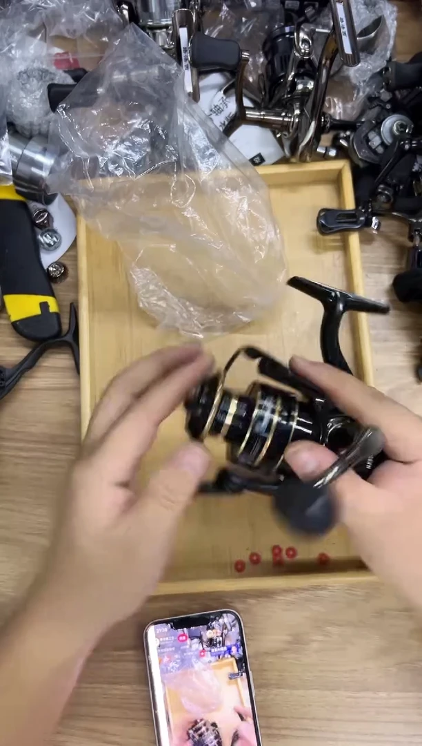 831型号5000线杯泰诺精工