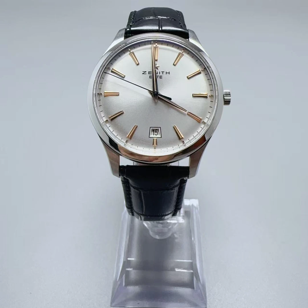 95新 Zenith/真力时 真力时菁英系列/表径40mm