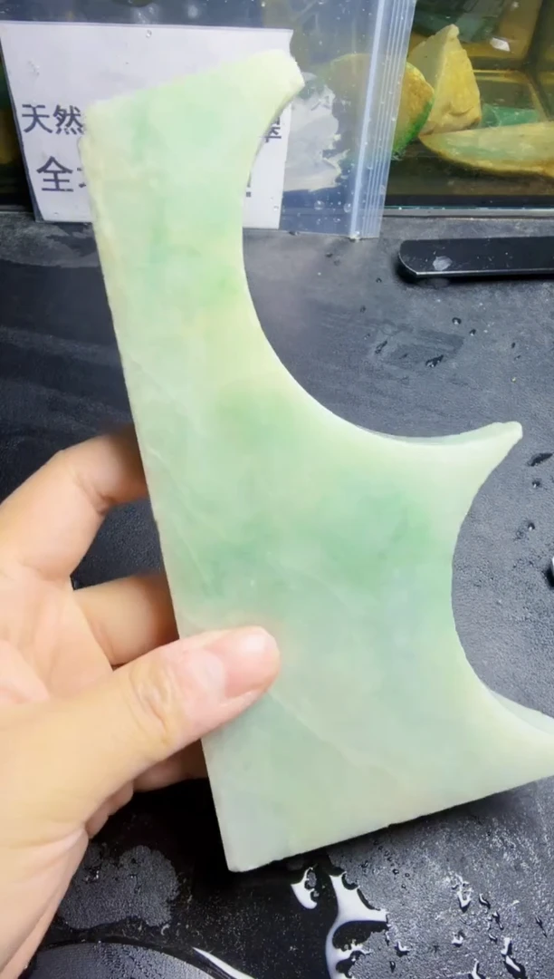 未镶嵌挂件翡翠r**1天然翡翠101