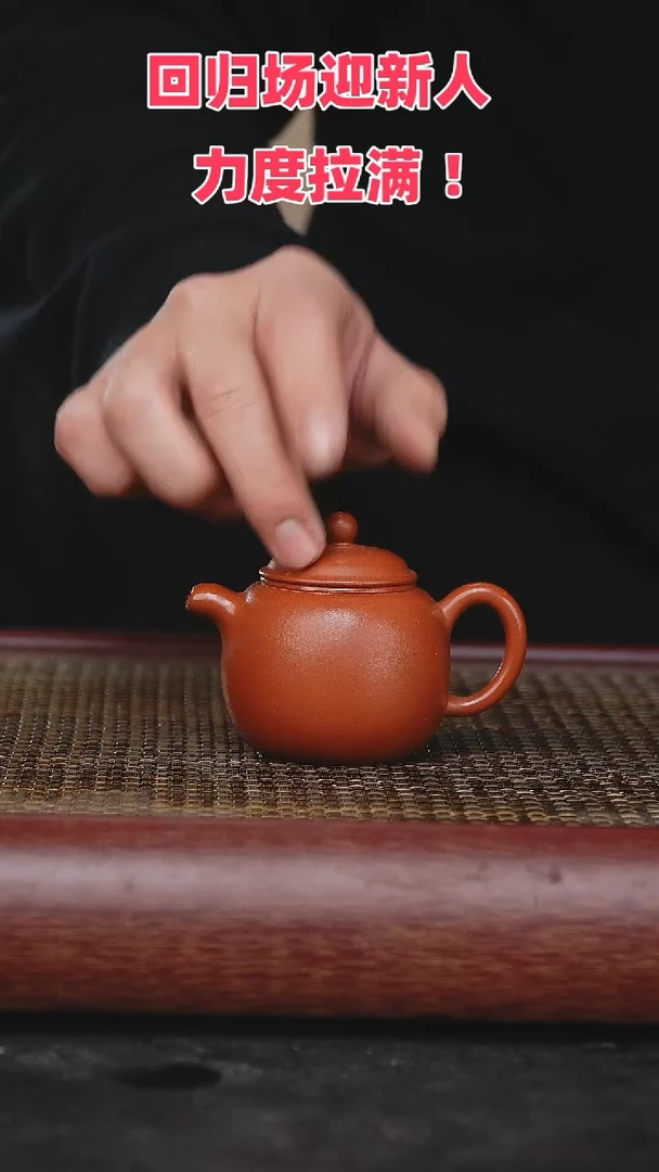 【闪购商品】紫砂茶壶紫砂茶壶