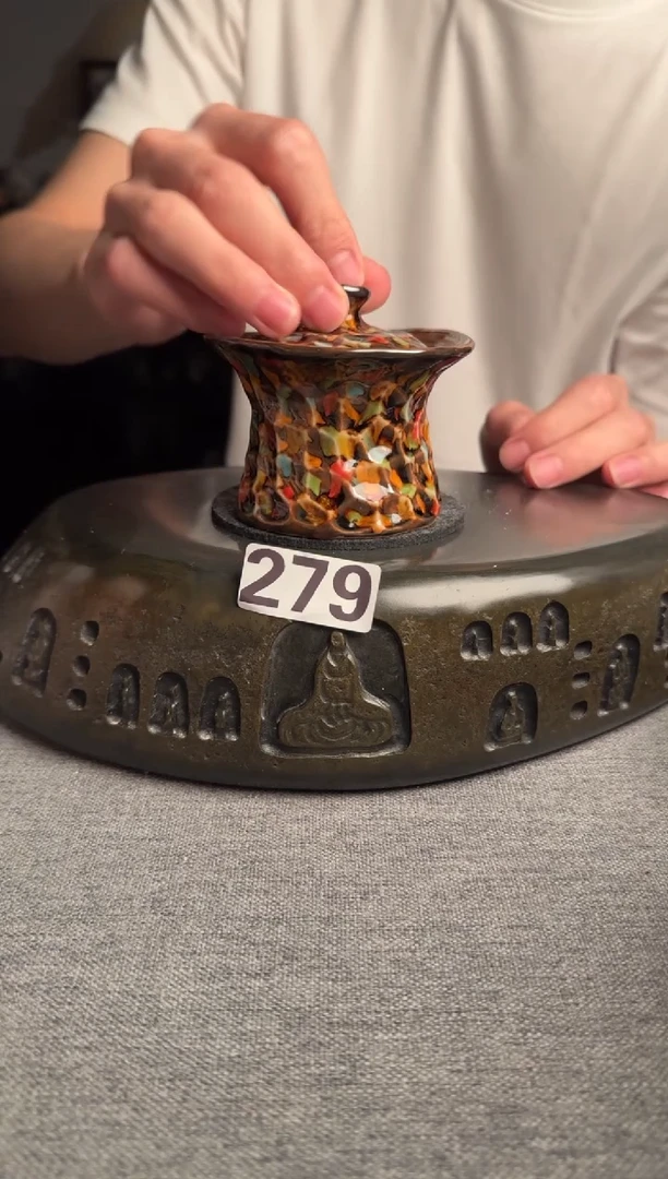 279随机发一个景德镇陶瓷茶器系列