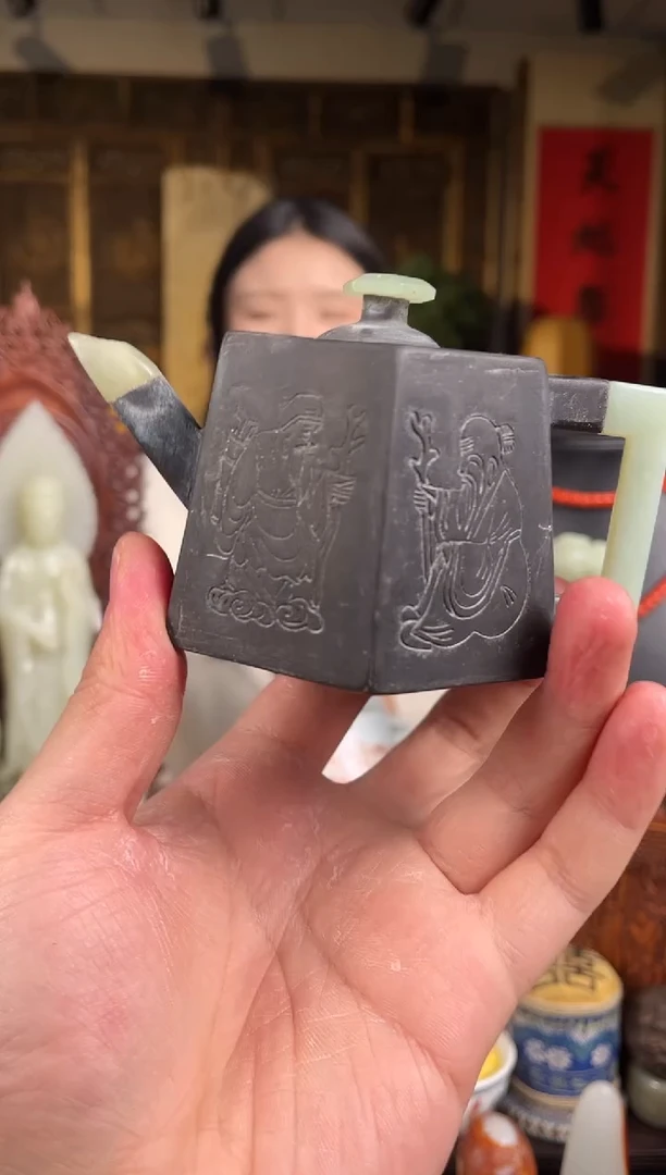 茶壶紫砂《闪购商品》精品高端紫砂壶