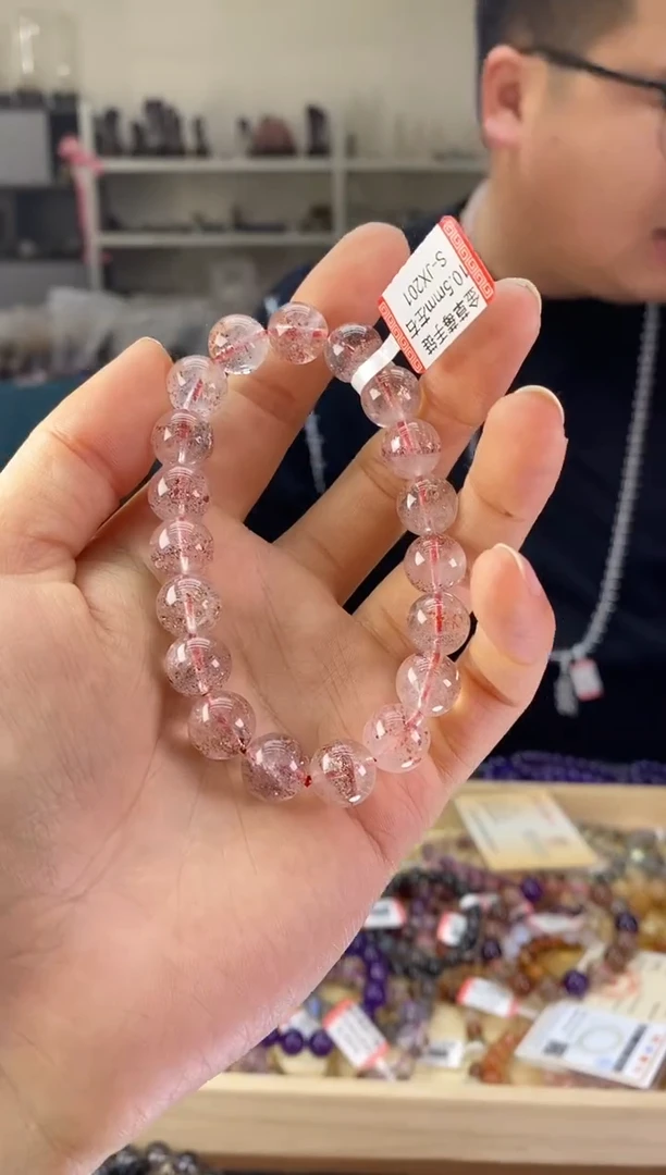 【闪购商品】水晶手串10+/379未镶嵌多样性发一件