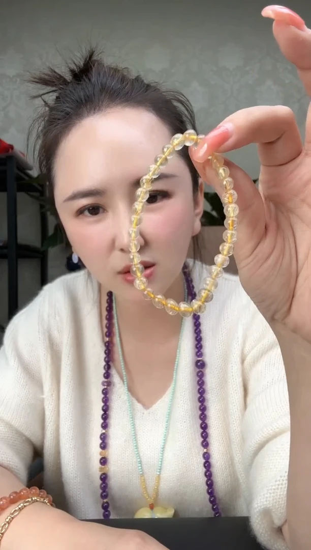 【闪购商品】水晶手串未镶嵌TZG0117154