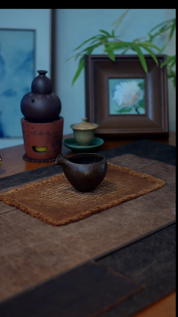 耕物集手工制作茶周边器物