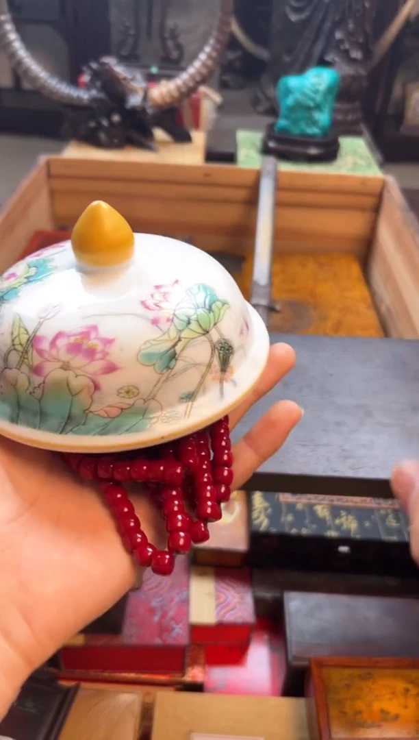 瓷片---------------阿卡108