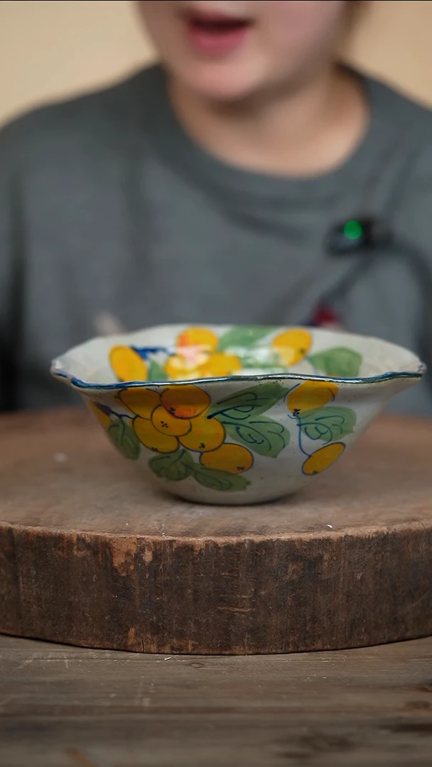 【闪购商品】瓷片景德镇高温釉下彩（食品级）
