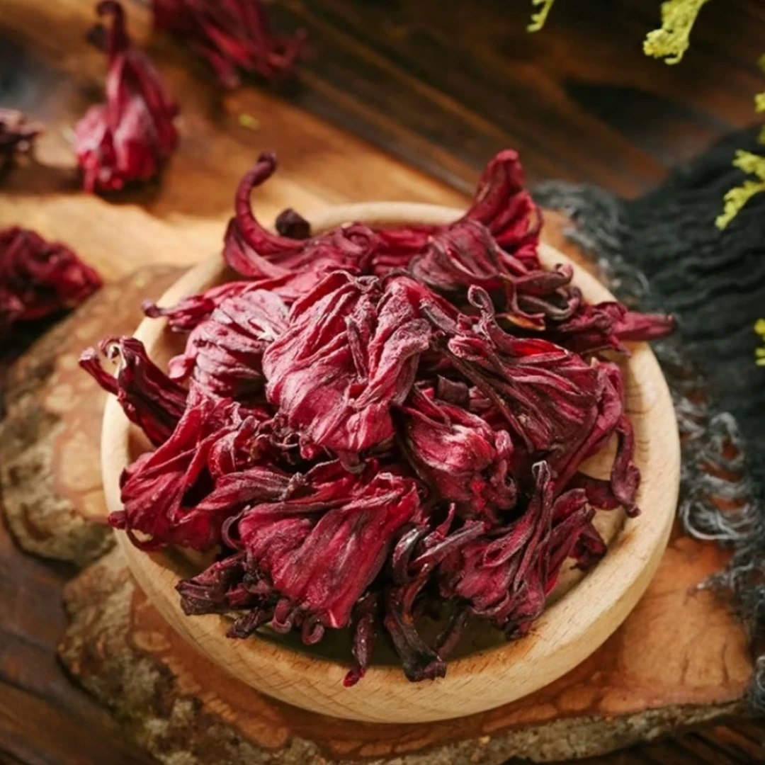 精选高海拔珍藏【洛神花】100克 250克 跑山专属 非百合