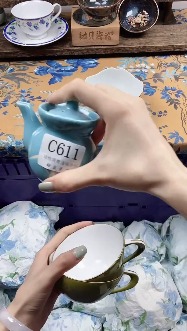 瓷片运*                C611