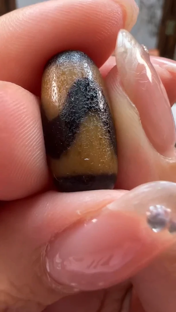未镶嵌颈饰玛瑙/玉髓82.(微瑕)