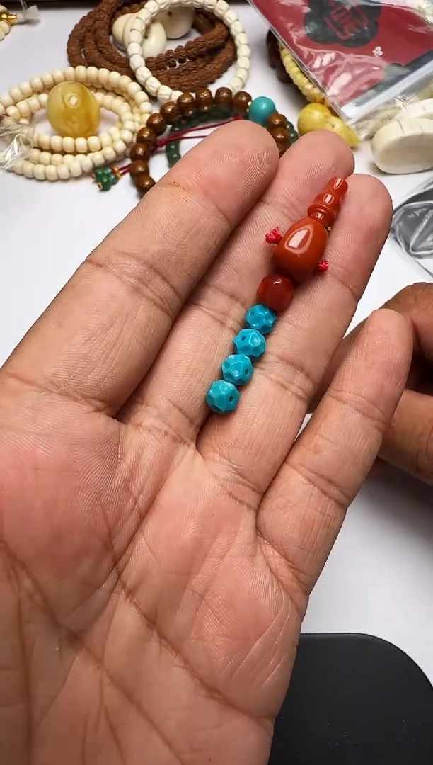 未镶嵌绿松石配饰绿松石配饰