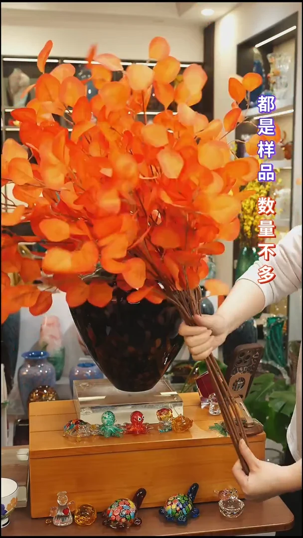 外贸花瓶尾货222    8支