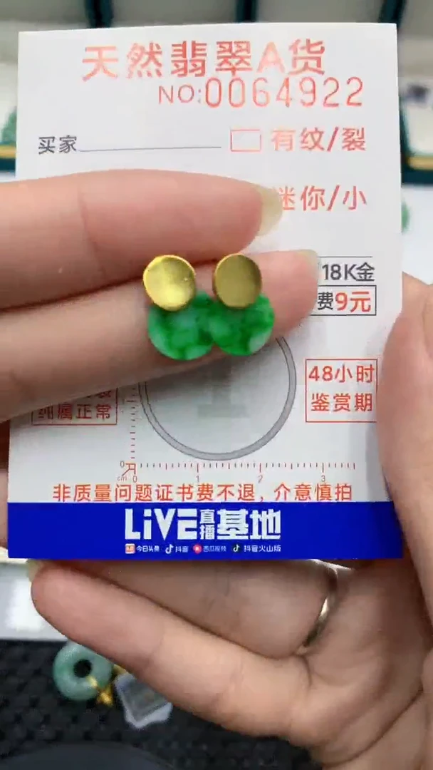 【闪购商品】翡翠颈饰银S925镶嵌            8