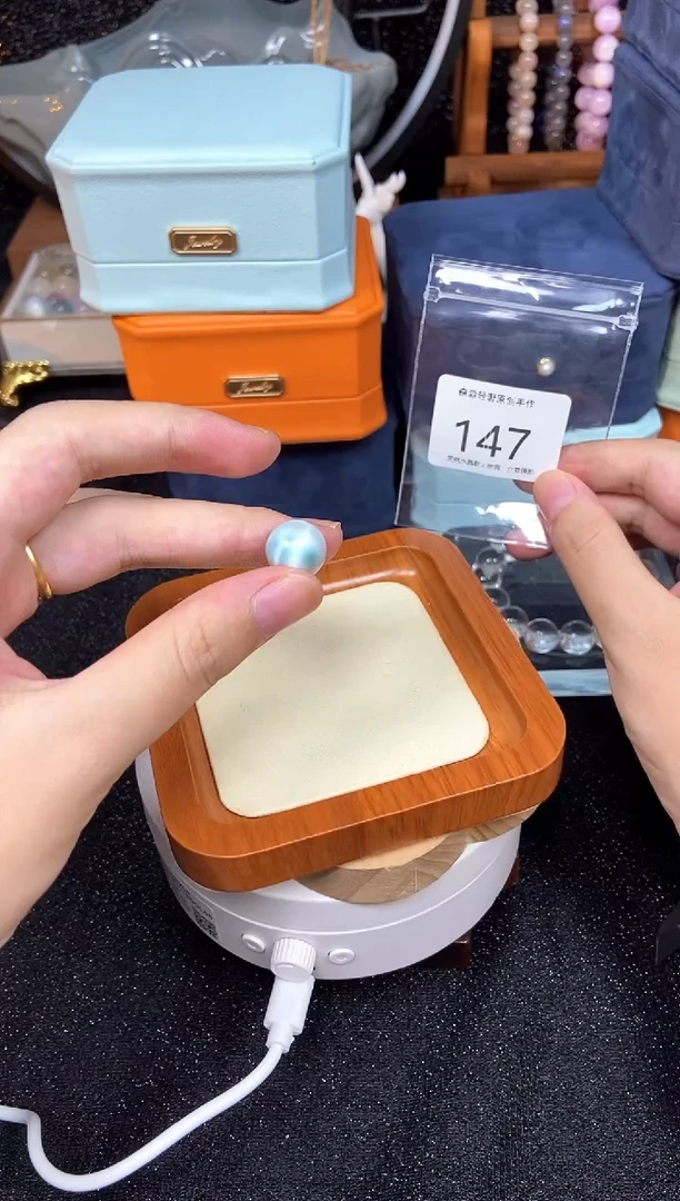 未镶嵌珠宝半成品水晶147