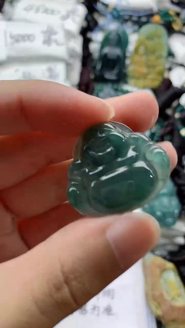 颈饰未镶嵌翡翠888
