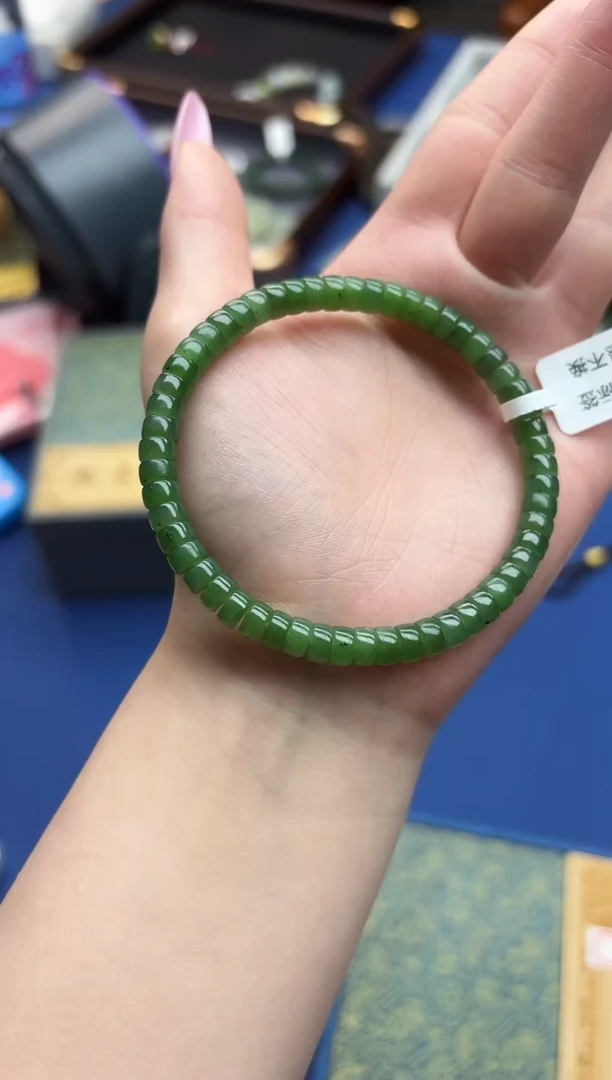 和田玉未镶嵌手串董小姐推荐 多样性发货 拍一发一by