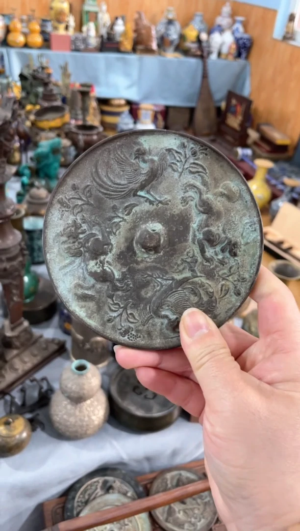 【闪购商品】2宫廷影视老旧工艺摆件