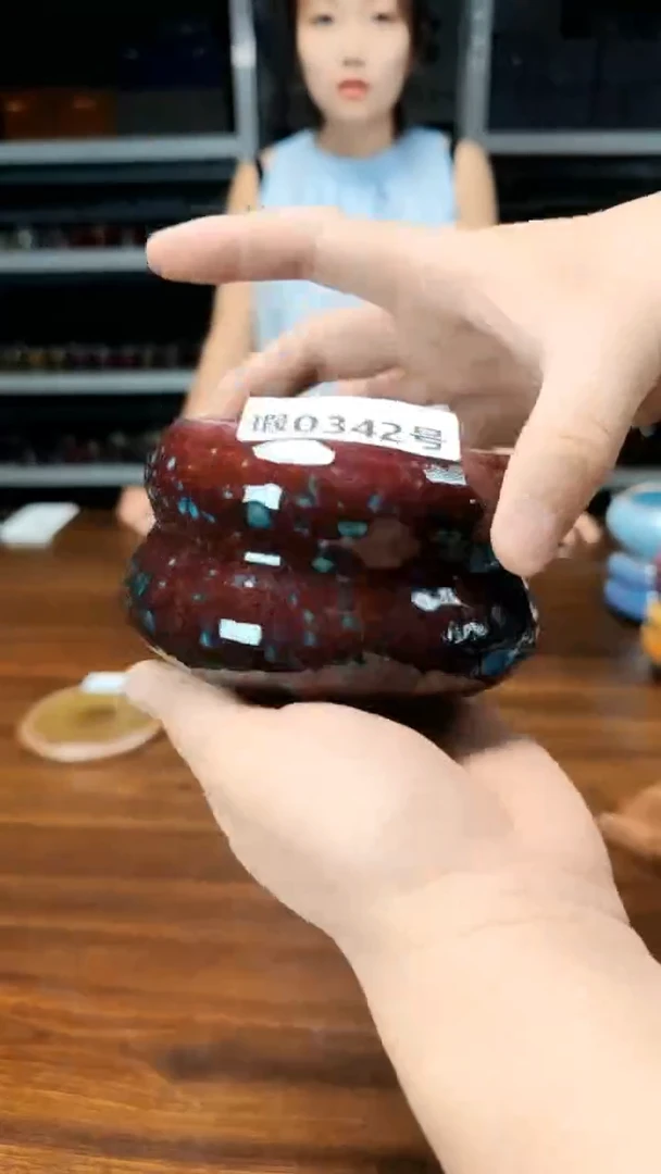 古法原矿还原烧钧汝342