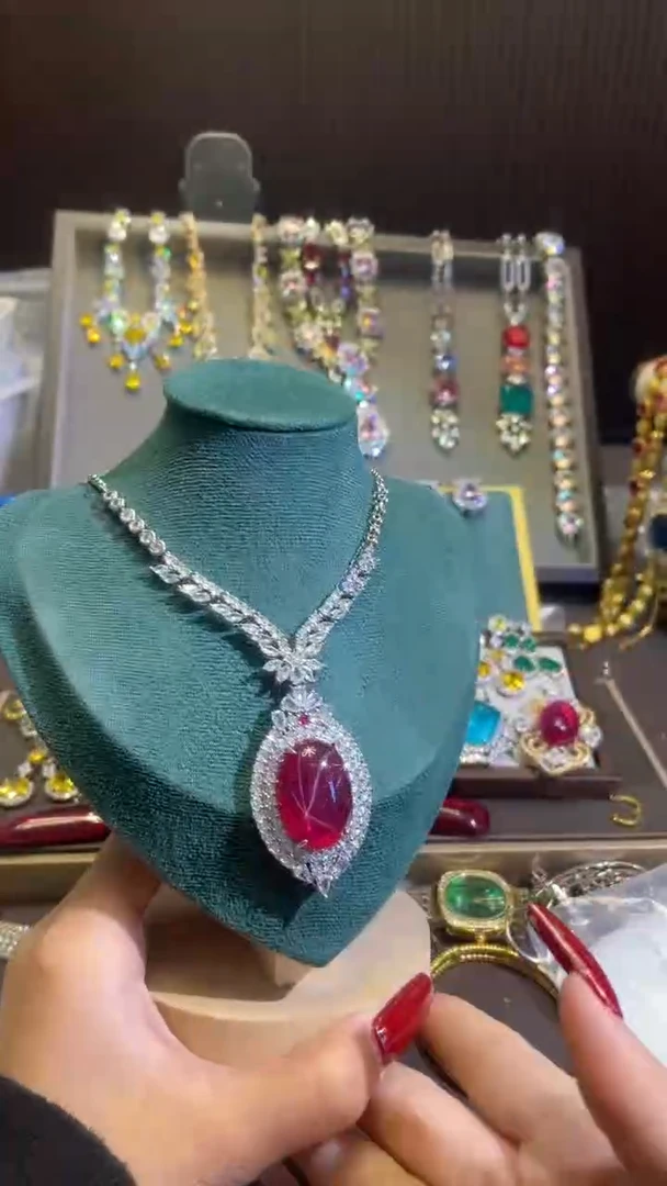 非金属无高端定制精品系列款式S829