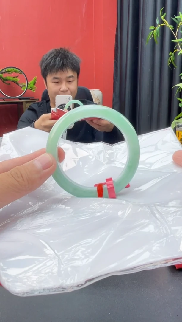 未镶嵌手镯翡翠14