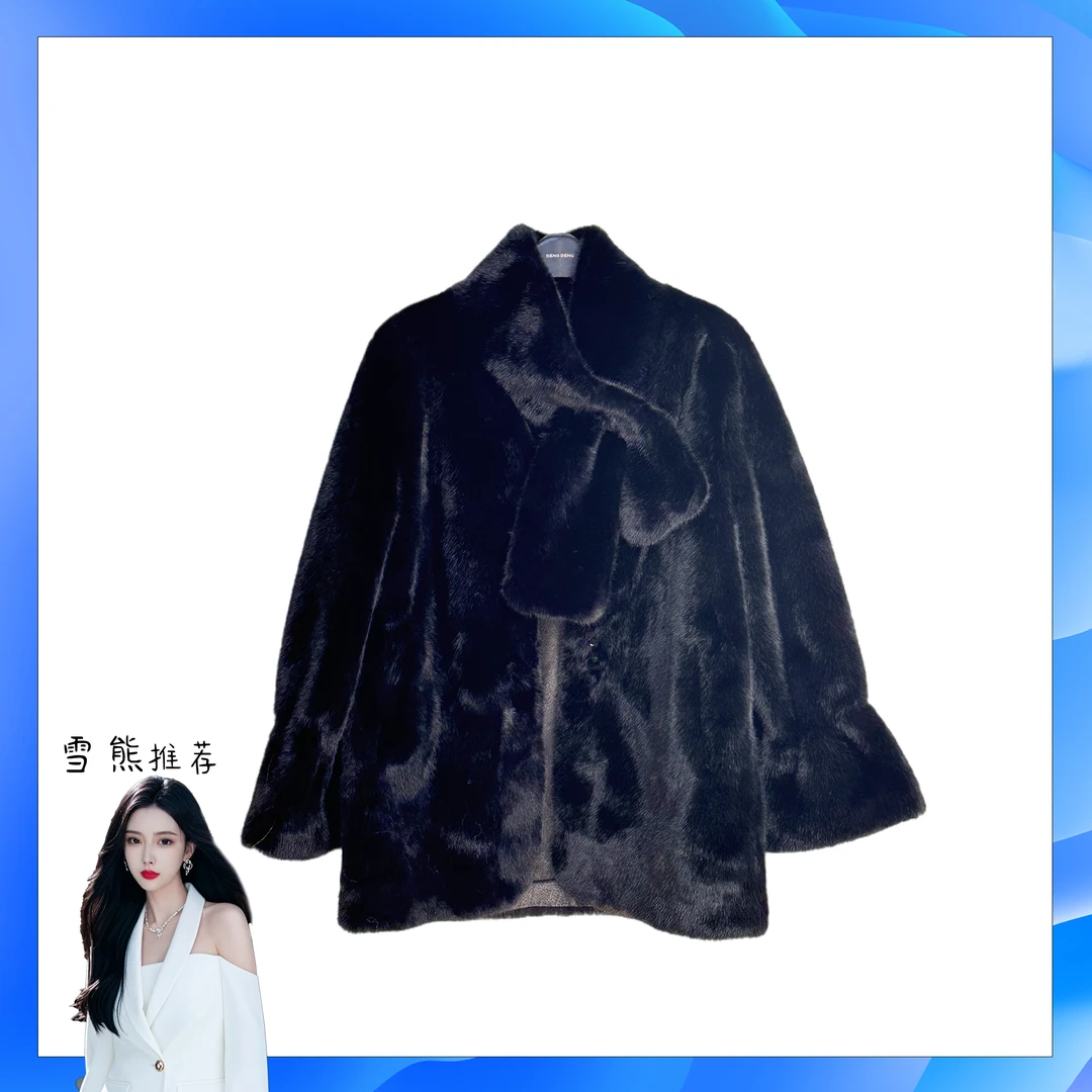 151女装轻奢外套秋冬BH