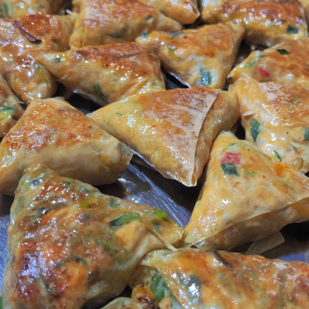 淳安千岛湖特产中洲十三道之一素曼