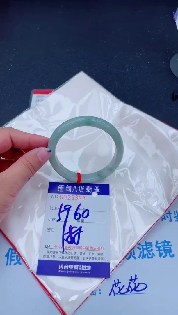 未镶嵌手镯翡翠0