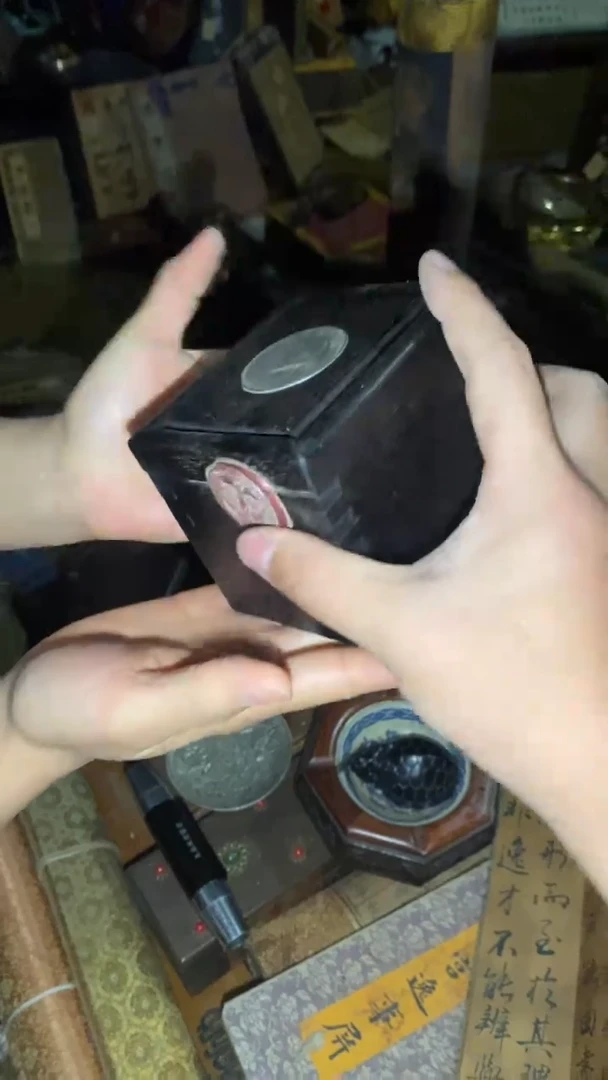 【闪购商品】香榧木暮素优选一封头盒一一福利