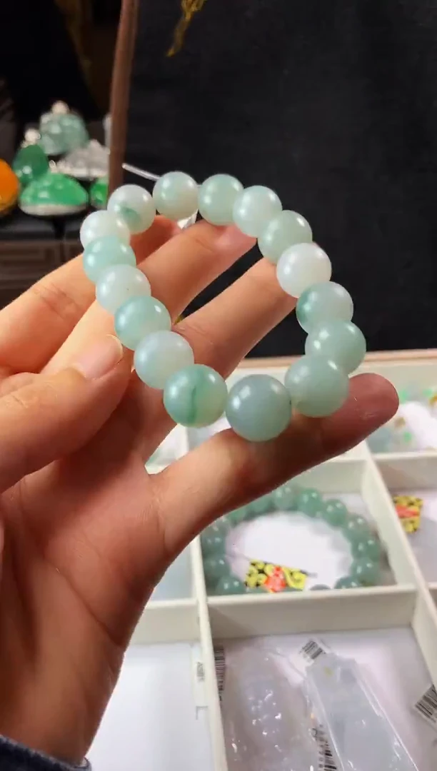 未镶嵌定制翡翠S毛货不退不换