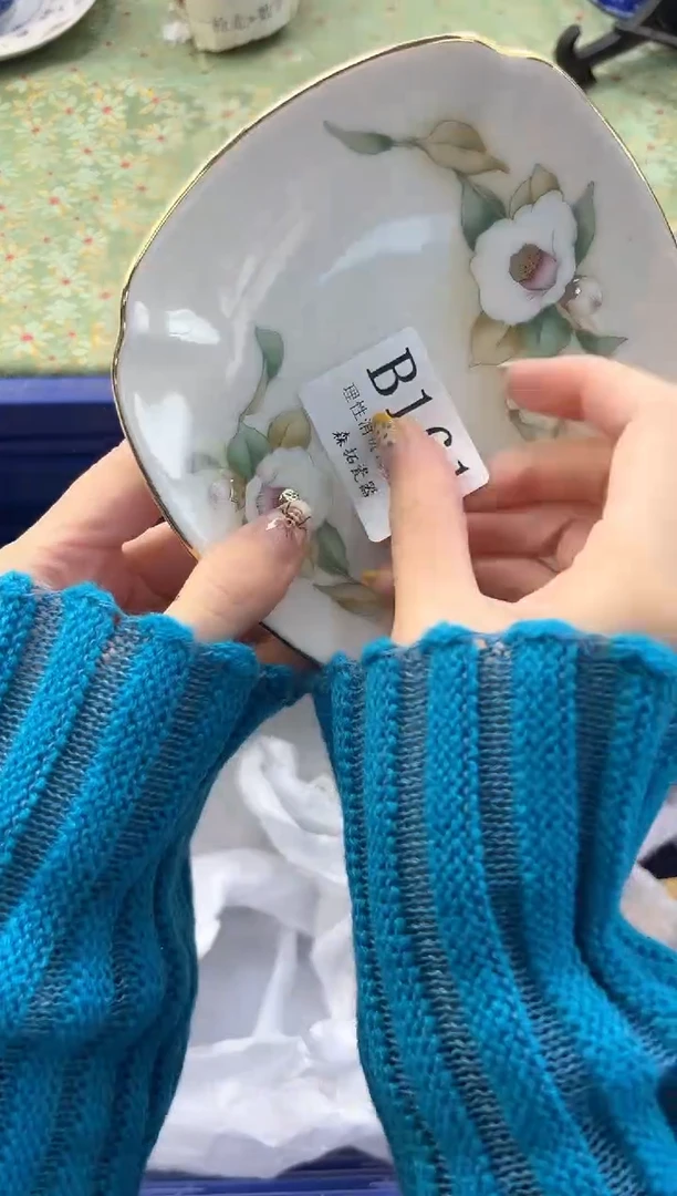 【闪购商品】瓷片          B161