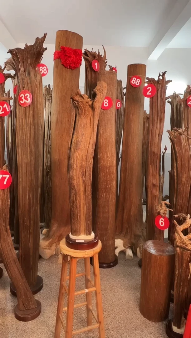 沉香摆件沉香原料6