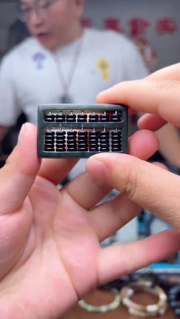 和田玉未镶嵌挂件1