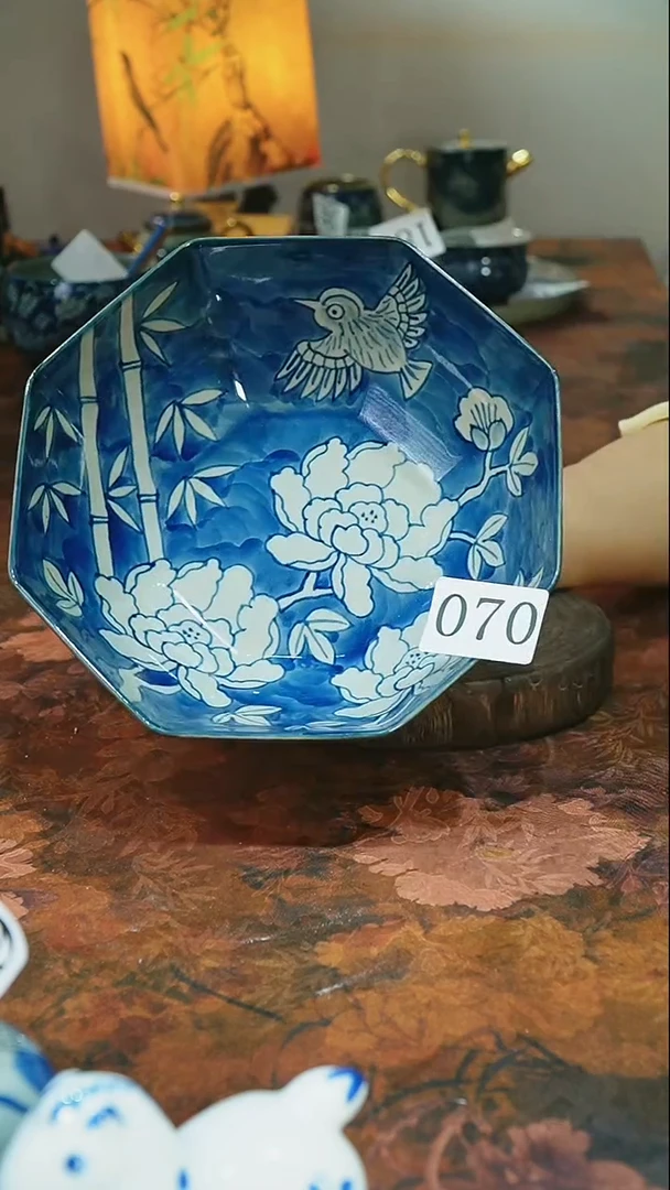 茶碗...........070