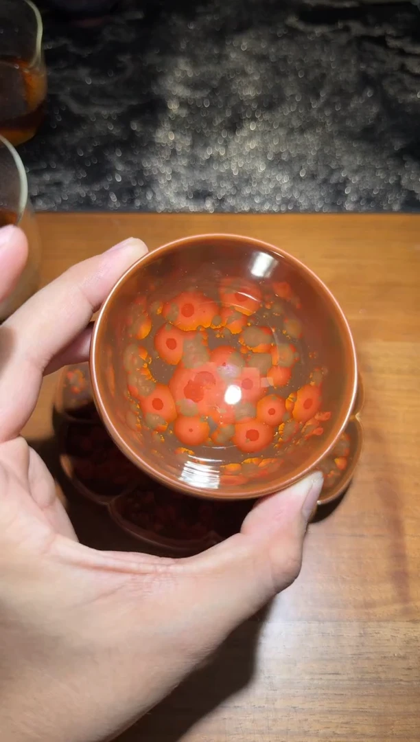 茶盏范泽锋天目盏19