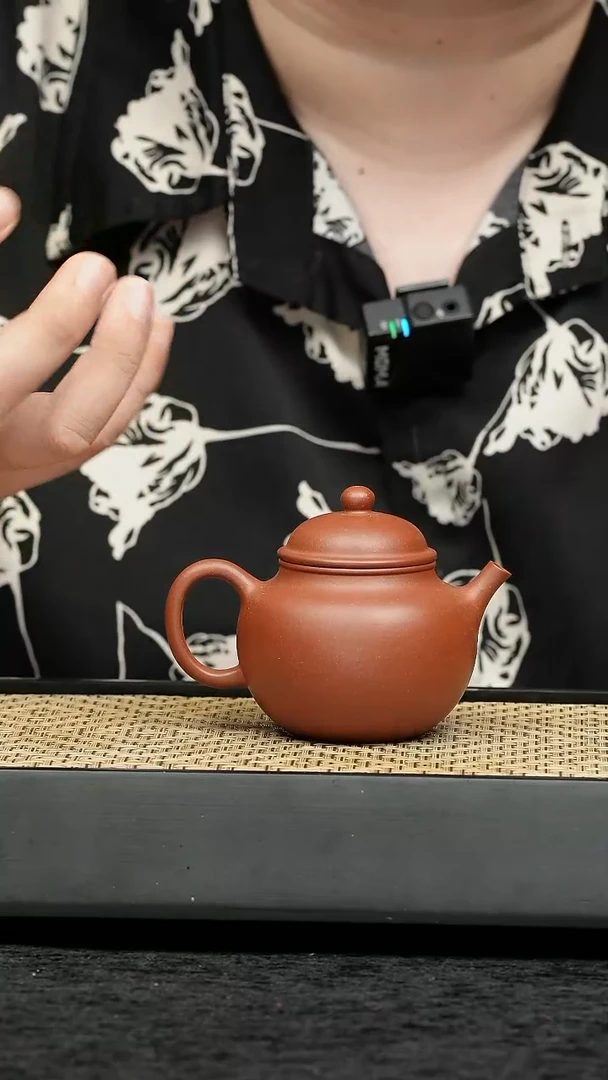 茶壶紫砂五堂 掇只