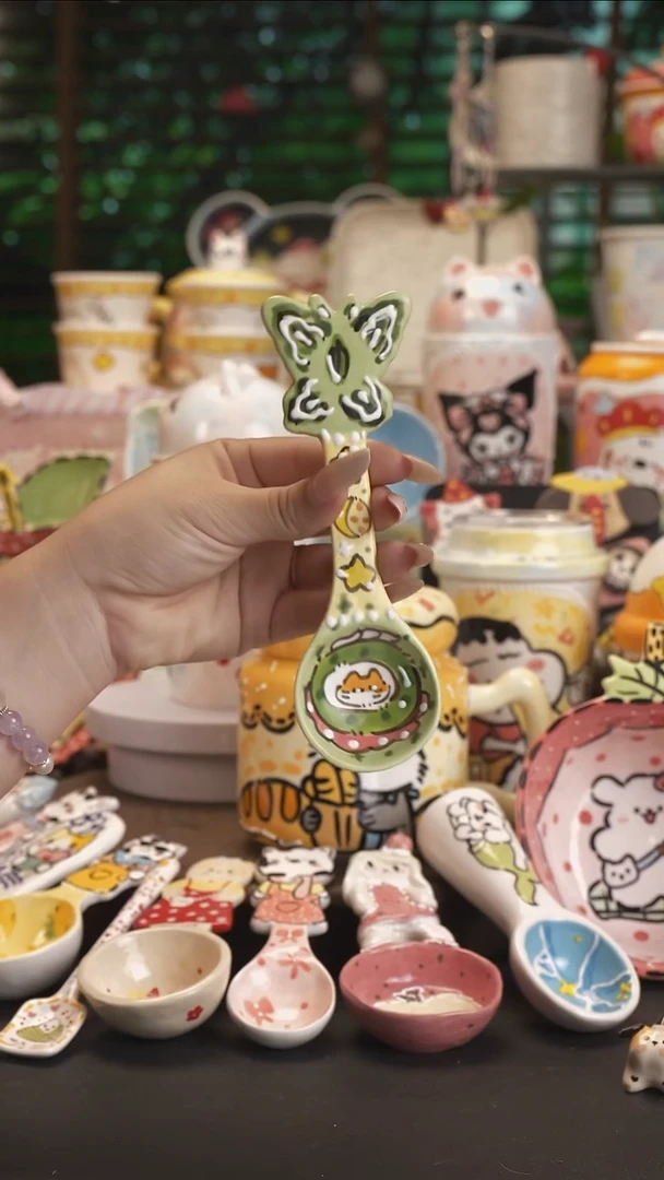 【原创设计】景德镇手绘陶瓷