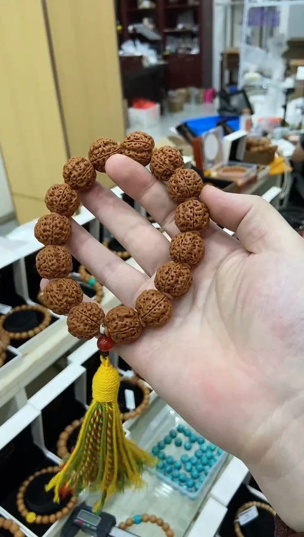 菩提手串/手链大金刚手持卡15
