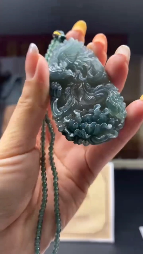 定制翡翠未镶嵌********126